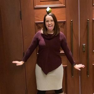 Meet your Posher, Sarah